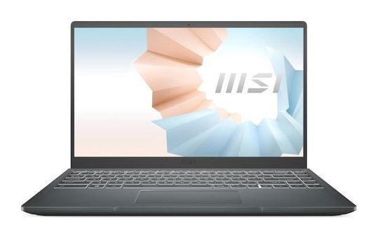 MSI Modern 15 B11M-021XTR Dahili Intel Iris Xe Graphics Eligible Intel Core i5 1155G7 8 GB Ram 512 GB SSD 15.6 inç Full HD FreeDos Laptop
