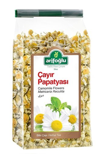 Arifoğlu Çayır Papatyası Bitki Çayı 60 gr
