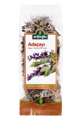 Arifoğlu Adaçayı Bitki Çayı 40 gr