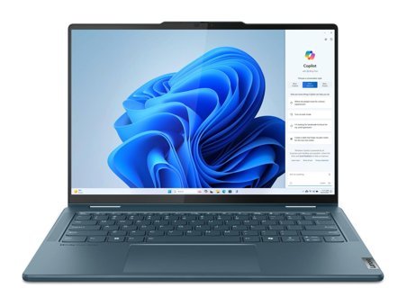 Lenovo Yoga 7 Dahili Intel ARC Graphics Intel Core Ultra 5 125H 16 GB Ram 1 TB SSD 14 inç Full HD Windows 11 Dokunmatik 2'Si 1 Arada