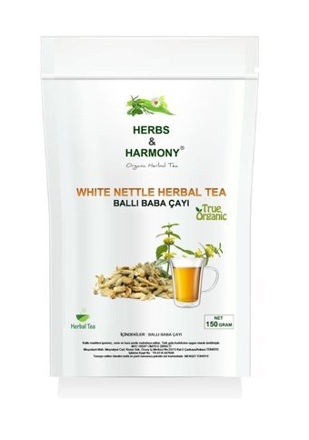 Herbs & Harmony Ballı Organik Bitki Çayı 150 gr