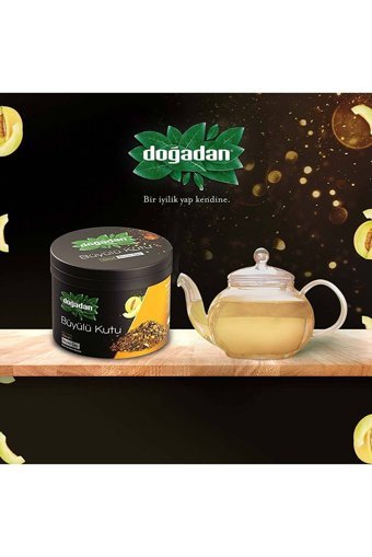 Doğadan Büyülü Kutu Karışık Bitki Çayı 2 Adet 50 gr