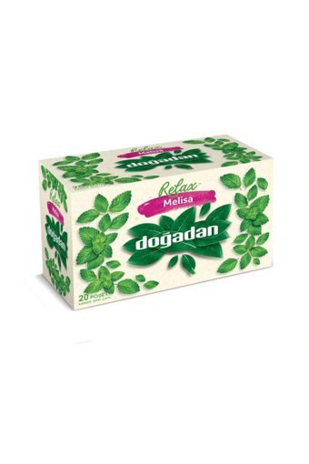 Doğadan Relax Melisa Bitki Çayı 20 Adet
