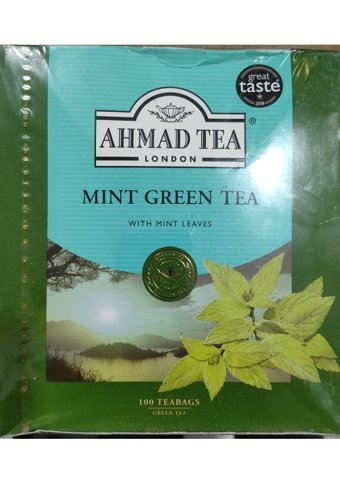Ahmad Tea Nane Bitki Çayı 100 Adet