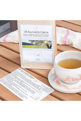 Haven Herbs Ulli Ayurveda Detox Bitki Çayı 50 gr