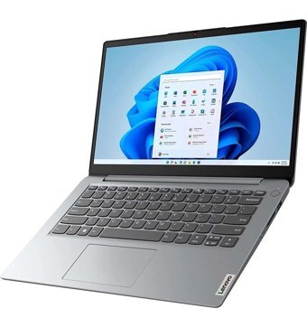 Lenovo IdeaPad 1 15IGL7 82V7005MTX Dahili Intel UHD Graphics Intel Celeron N4120 4 GB Ram 128 GB SSD 15.6 inç UHD FreeDos Laptop