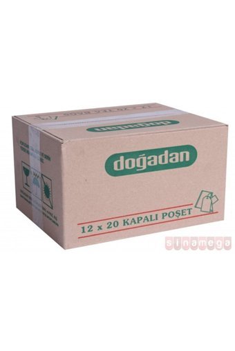 Doğadan Relax Passiflora Bitki Çayı 12x20 Adet