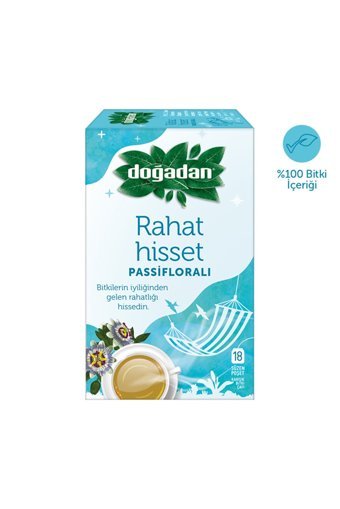 Doğadan Karışık Bitki Çayı 3x18 Adet