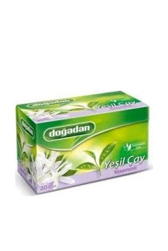 Doğadan Yasemin Bitki Çayı 20 Adet 34 gr