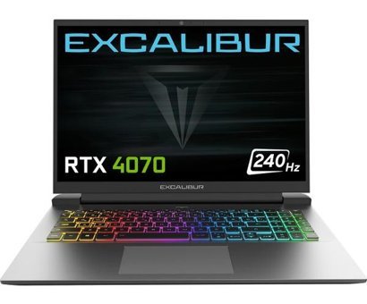 Casper Excalibur G911.1490-DX70A-D Harici GeForce RTX 4070 Intel Core i9 14900HX 32 GB DDR5 Ram 2 TB SSD 16 inç QHD Windows 11 Oyuncu Laptop