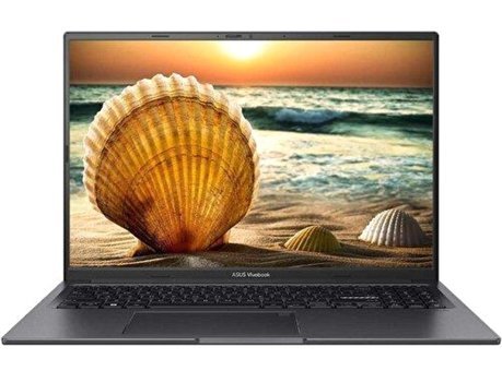Asus Vivobook 16X K3605ZC-N1013W03 Harici GeForce RTX 3050 Intel Core i5 12450H 16 GB Ram 1 TB SSD 16 inç Full HD Windows 11 Home Oyuncu Laptop