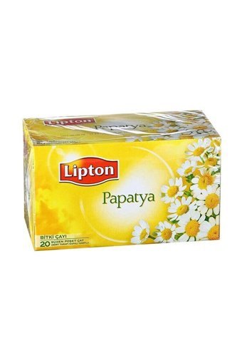 Lipton Papatya Poşet Bitki Çayı 20 Adet 30 gr