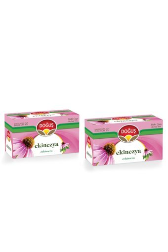 Doğuş Ekinezya Bitki Çayı 2x20 Adet