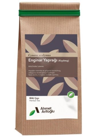 Ahmet Arifoğlu Enginar Yaprağı Bitki Çayı 60 gr