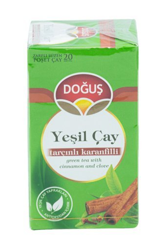 Doğuş Karışık Poşet Bitki Çayı 20 Adet