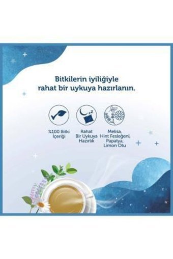 Doğadan İyi Uykular Karışık Bitki Çayı 18 Adet