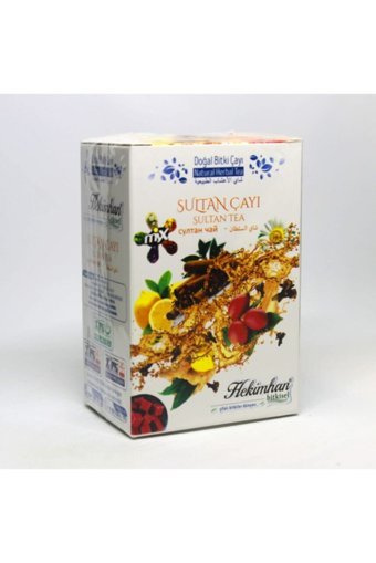 Hekimhan Sultan Çayı Bitki Çayı 170 gr