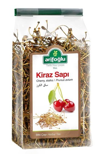 Arifoğlu Kiraz Sapı Bitki Çayı 50 gr