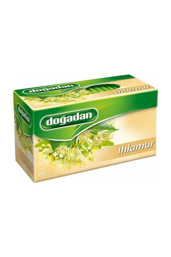 Doğadan Ihlamur Bitki Çayı 20 Adet