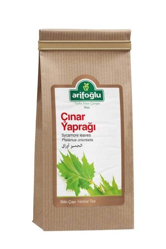 Arifoğlu Çınar Yaprağı Bitki Çayı 60 gr