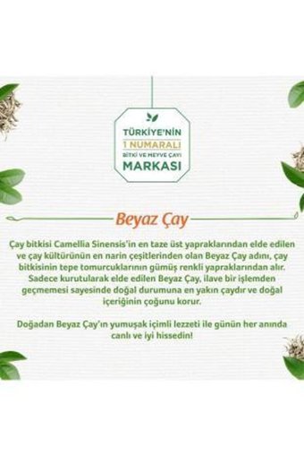 Doğadan Karışık Poşet Bitki Çayı 2x18 Adet