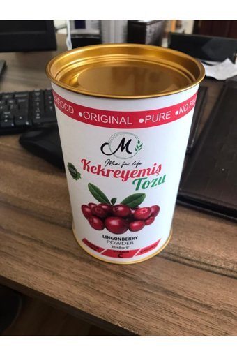 Mia For Life Lingonberry Bitki Çayı 2x20 Adet 8 gr