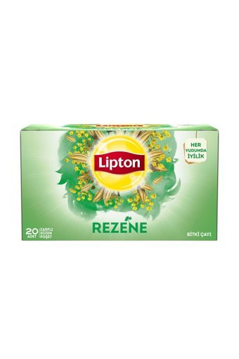 Lipton Rezene Poşet Bitki Çayı 20 Adet 40 gr