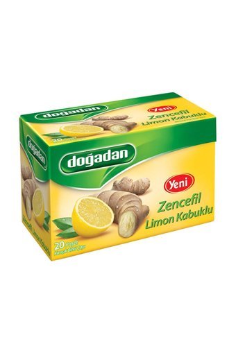 Doğadan Karışık Bitki Çayı 20 Adet