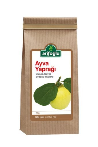 Arifoğlu Ayva Yaprağı Bitki Çayı 75 gr