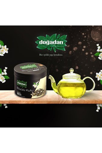 Doğadan Büyülü Kutu Karışık Bitki Çayı 60 gr