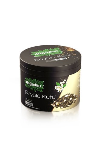 Doğadan Büyülü Kutu Karışık Bitki Çayı 60 gr