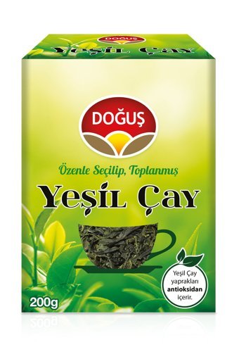 Doğuş Yeşil Bitki Çayı 200 gr