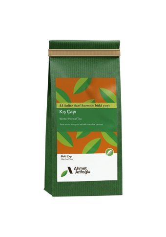 Ahmet Arifoğlu Kış Çayı Bitki Çayı 120 gr