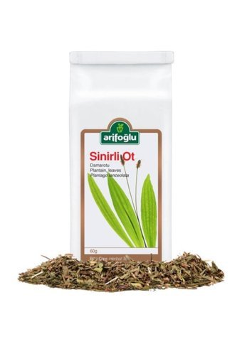 Arifoğlu Sinirli Ot Bitki Çayı 60 gr