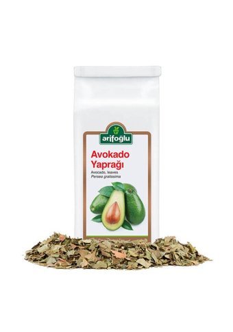 Arifoğlu Avokado Bitki Çayı 2 Adet 80 gr