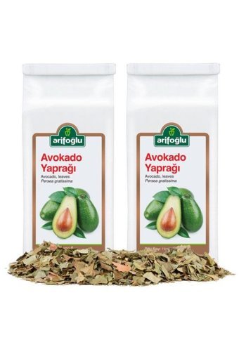 Arifoğlu Avokado Bitki Çayı 2 Adet 80 gr
