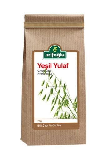 Arifoğlu Yeşil Yulaf Bitki Çayı 70 gr