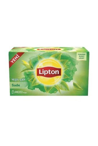 Lipton Yeşil Bitki Çayı 12 Adet 30 gr