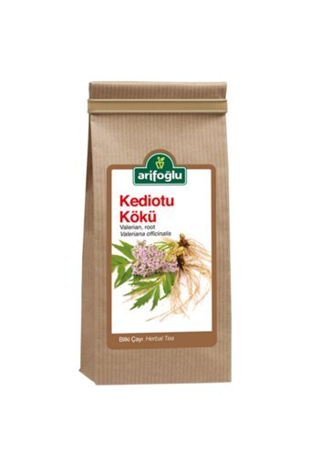 Arifoğlu Kediotu Kökü Bitki Çayı 50 gr