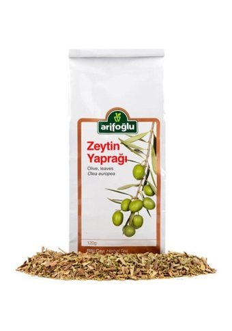 Arifoğlu Zeytin Bitki Çayı 2 Adet 120 gr