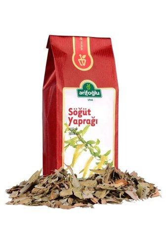 Arifoğlu Söğüt Yaprağı Bitki Çayı 60 gr