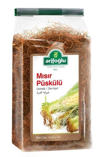 Arifoğlu Mısır Püskülü Bitki Çayı 40 gr
