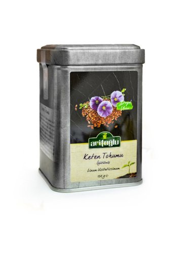 Arifoğlu Keten Tohumu Bitki Çayı 150 gr