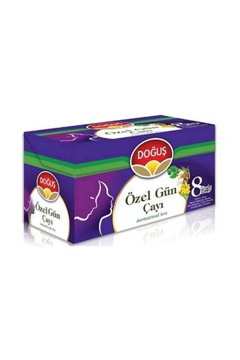 Doğuş Özel Gün Çayı Karışık Bitki Çayı 20 Adet
