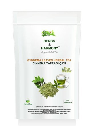 Herbs & Harmony Cinnema Yapağı Organik Bitki Çayı 150 gr