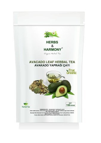 Herbs & Harmony Avakado Yaprağı Organik Bitki Çayı 150 gr