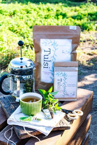 Haven Herbs Tulsi Bitki Çayı