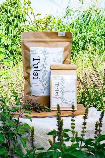 Haven Herbs Tulsi Bitki Çayı