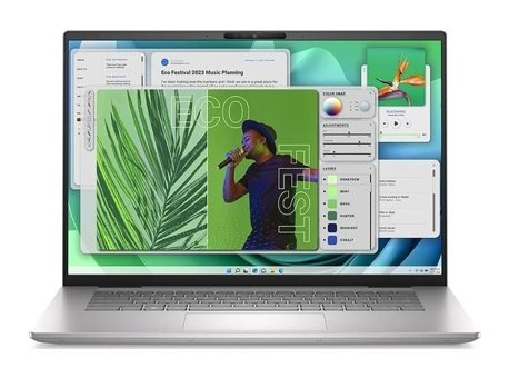 Dell Inspiron 16 7630 I76303002WH Harici GeForce RTX 3050 Intel Core i7 13700H 16 GB Ram 512 GB SSD 16 inç Full HD Windows 11 Home Oyuncu Laptop