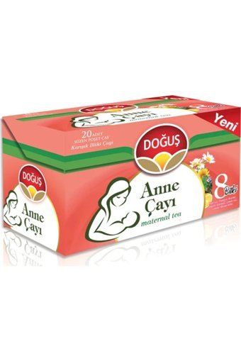 Doğuş Anne Çayı Karışık Bitki Çayı 4x20 Adet